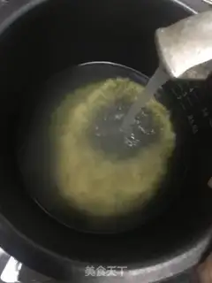 Make Porridge step 1