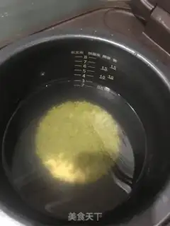 Make Porridge step 2