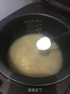 Make Porridge step 4