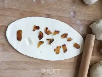 Make A date roll step 10