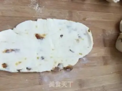 Make A date roll step 12