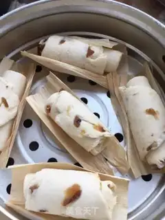 Make A date roll step 13
