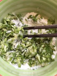 Make The bouquet step 5