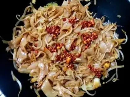 Make Fried skin step 7