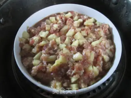 Make Potato steam step 10