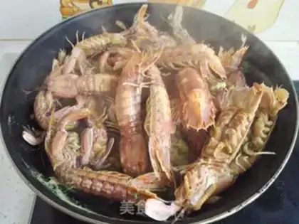 Make Shrimp step 7