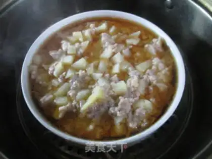Make Potato steam step 12