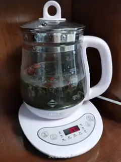 Make In Chen-tao tea step 5