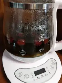 Make In Chen-tao tea step 6