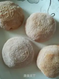 Make Pumpkin roses step 5