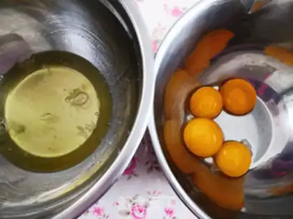 Make Cowcake rolls step 0