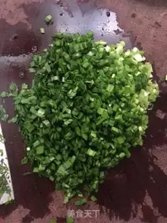 Make The ravioli step 1