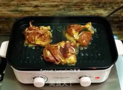 Make Salted chicken legs step 6