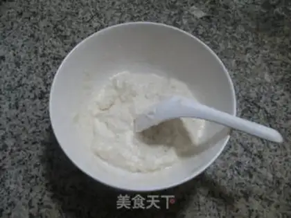 Make Duck eggs, spicy broccoli step 2