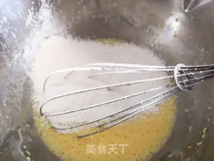 Make Cowcake rolls step 3