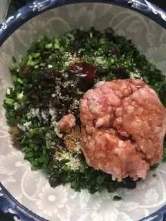 Make The ravioli step 4