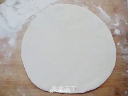 Make Pie step 1