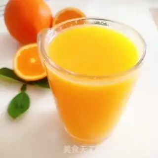 Make Fresh orange juice step 4