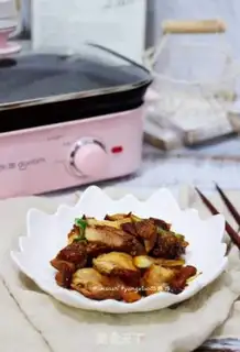 Make Salted chicken legs step 10