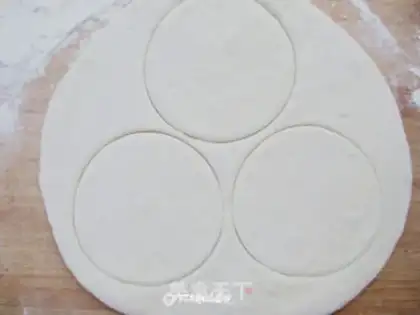 Make Pie step 2
