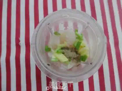 Make Homemade tofu step 1