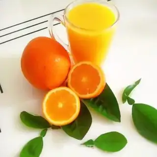 Make Fresh orange juice step 5