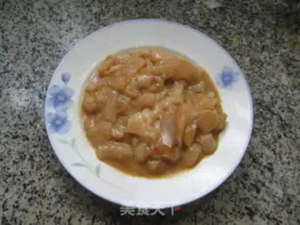 Make Onion and eggs step 0