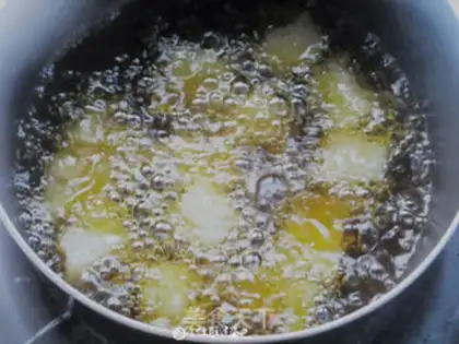 Make Homemade tofu step 8