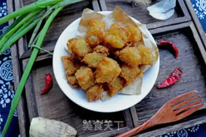 Make Homemade tofu step 9