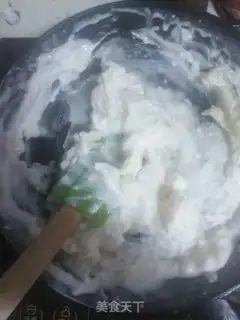 Make Coconut milk step 3