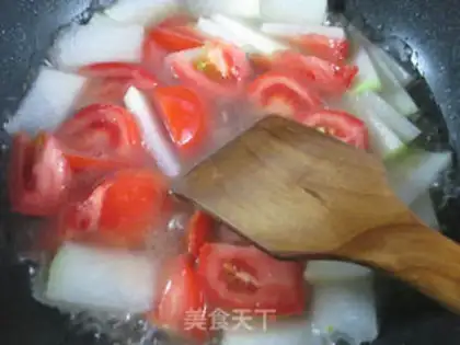 Make Tomato soup step 7
