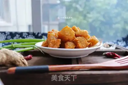 Make Homemade tofu step 10