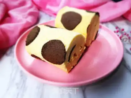 Make Cowcake rolls step 13