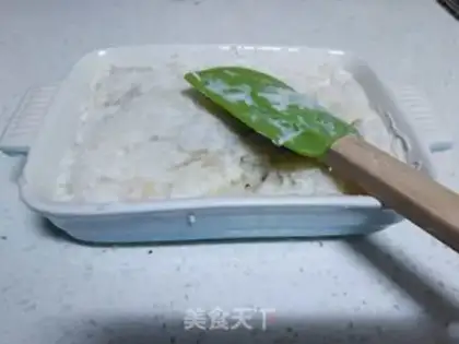 Make Coconut milk step 5