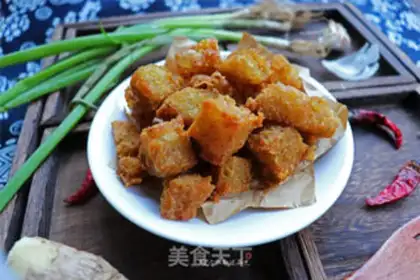 Make Homemade tofu step 13
