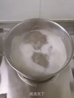 Make Pepper gravy step 2