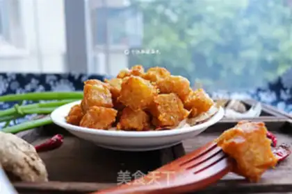 Make Homemade tofu step 14