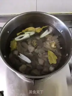 Make Pepper gravy step 3