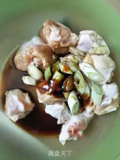 Make Sphinx chicken step 1