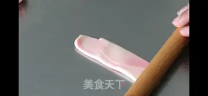 Make ♪ Meet the peach blossom ♪ step 5