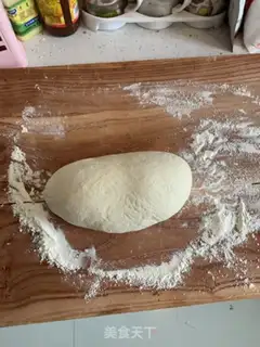 Make Piggy little buns step 2