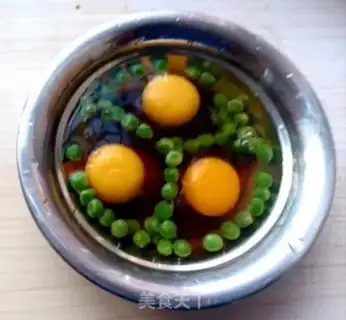 Make Steamed eggs step 6