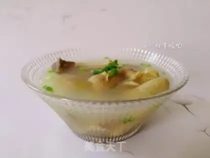 Make Pepper gravy step 5