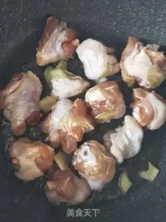 Make Sphinx chicken step 3