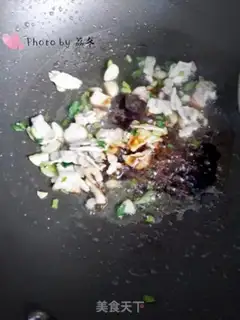 Make Fried meat step 5