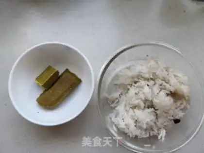 Make Curry rice step 0