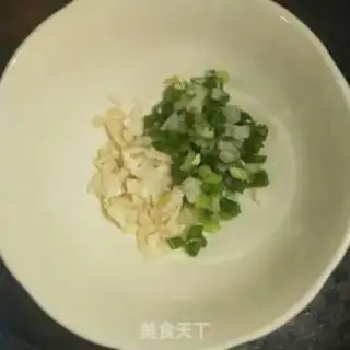 Make Mix noodles step 0