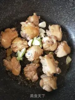Make Sphinx chicken step 4
