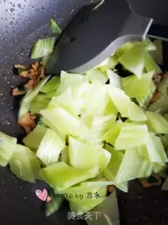 Make Fried meat step 6