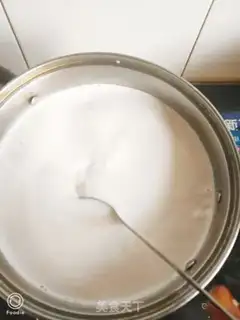 Make Fresh and white peanut cheese step 3